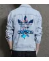 Stitch Men's Urban Jean Jacket - Perfect Present for Friend - Classic Fit - for Street Festivals - Father's Day Gift