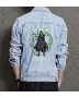 Monkey D.dragon Jean Jacket for Men – Gift for Anime Fans – Birthday Present