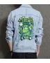 Monstros Jean Jacket for Men – Gift for Streetwear Fans – Birthday Present