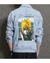 Naruto Jean Jacket for Men – Gift for Anime Fans – Christmas Gift