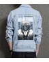 Naruto Jean Jacket for Men – Gift for Anime Fans – Christmas Gift