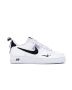 Air Force One Utility Overbranding White - Clean Utility Sneakers