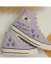 Paw Print Sneakers for Pet Lovers – Comfortable and for Casual Walks, Pet Adoption Events  Perfect Gift for Animal Rescue Volunteers