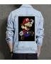 Retro Denim Jacket for Men - Gift for Vintage Enthusiasts - Father's Day
