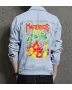 Retro Mario Denim Jacket for Men – Gaming Gift – Christmas Present