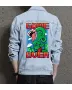 Retro Mario Denim Jacket for Men - Gift for Nintendo Fans - Christmas Gift