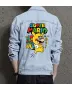 Retro Mario Denim Jacket for Men - Gift for Video Game Fans - Christmas Present