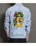 Retro Mario Denim Jacket for Men – Gift for Video Game Fans – Christmas Gift