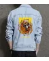 Sanji Jean Jacket for Men – Gift for Anime Fans – Birthday Present