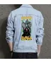 Snoop Dogg Jean Jacket for Men – Gift for Music Fans – Christmas Gift