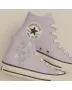 Sparkling Crystal Vine Sneakers for Women – Elegant Style for Weddings, Parties, and Special Occasions – Perfect Gift for Brides