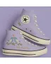 Stylish Embroidered Canvas Sneakers for Women, Teens, Girls – Trendy Design for Casual, Everyday Wear for Weddings & Festivals