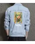 Teddy Bear Jean Jacket for Men – Gift for Teen Boys – Christmas Gift