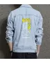 Teddy Bear Jean Jacket for Men – Gift for Teen Boys – Christmas Gift