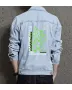 Teddy Bear Jean Jacket for Men – Gift for Teen Boys – Birthday Present