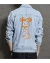 Teddy Bear Jean Jacket for Men – Gift for Teen Boys – Christmas Gift