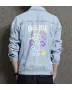 Teddy Bear Jean Jacket for Men – Gift for Teen Boys – Christmas Gift