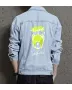 Teddy Bear Jean Jacket for Men – Gift for Teen Boys – Christmas Gift