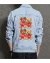 Teddy Carelove Jean Jacket for Men – Gift for Boyfriends – Christmas Gift