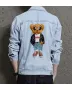 Teddy Hello Jean Jacket for Men – Gift for Teen Boys – Birthday Present