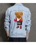 Teddy Real Boxing Jean Jacket for Men – Gift for Teen Boys – Christmas Gift