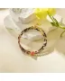 Tourmaline Healing Bracelet for Women – Energy-boosting Crystal Gift for Calm, Protection & Balance