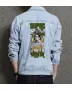 Tupac Jean Jacket for Men – Gift for Streetwear Fans – Birthday Present