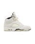 Air Jordan 5 Retro SE 'Sail' – Premium Neutral-Toned Classic - Men's Sneakers