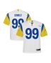 Aaron Donald 99 Los Angeles Rams YOUTH Game Jersey – White