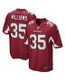 Aeneas Williams 35 Arizona Cardinals Men Game Retired Jersey – Cardinal