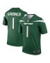 Ahmad Gardner 1 New York Jets Men Legend Jersey – Green