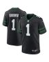 Ahmad Sauce Gardner 1 New York Jets Alternate Game Men Jersey – Legacy Black