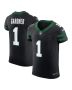 Ahmad Sauce Gardner 1 New York Jets Alternate Vapor F.U.S.E. ELITE Jersey – Legacy Black