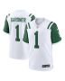 Ahmad Sauce Gardner 1 New York Jets Classic Alternate Game Men Jersey – White