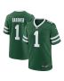 Ahmad Sauce Gardner 1 New York Jets Game Jersey – Men, Legacy Green