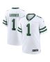 Ahmad Sauce Gardner 1 New York Jets Game Jersey – Men, Legacy White