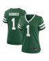 Ahmad Sauce Gardner 1 New York Jets Game Women Jersey – Legacy Green