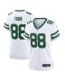 Al Toon 88 New York Jets Game Jersey Retired Player – Women, White