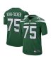 Alijah Vera-Tucker 75 New York Jets Men Game Jersey – Gotham Green