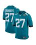 Amani Oruwariye 27 Jacksonville Jaguars Game Men Jersey – Teal