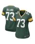 Andre Dillard 73 Green Bay Packers Women’s Game Jersey – Green
