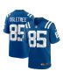 Andrew Ogletree 85 Indianapolis Colts Game Player Men Jersey – Royal