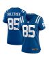 Andrew Ogletree 85 Indianapolis Colts Women’s Game Jersey – Royal