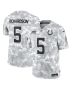 Anthony Richardson 5 Indianapolis Colts 2024 Salute to Service Limited Men Jersey – Arctic Camo