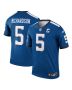 Anthony Richardson 5 Indianapolis Colts Alternate Legend Men Jersey – Royal