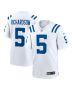 Anthony Richardson 5 Indianapolis Colts Game Men Jersey – White