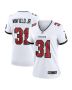 Antoine Winfield Jr. 31 Tampa Bay Buccaneers Women Game Jersey – White