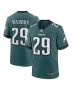 Avonte Maddox 29 Philadelphia Eagles Team Game Men Jersey – Midnight Green