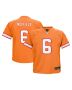 Baker Mayfield 6 Tampa Bay Buccaneers YOUTH Game Jersey – Orange