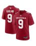 BJ Ojulari 9 Arizona Cardinals Team Game Men Jersey – Cardinal